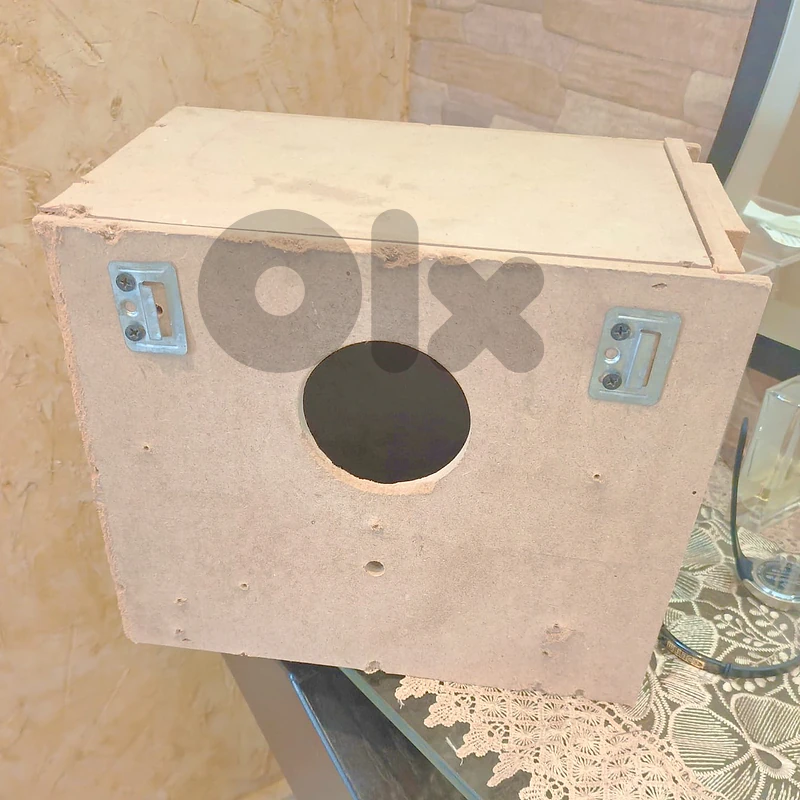 معشة لطيور الكروان و جميع انواع الطيور