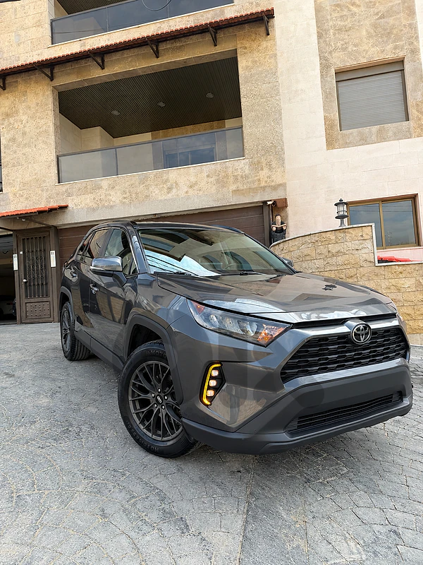 Toyota Rav 4 2019 Special Edition