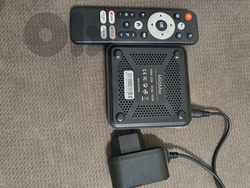 android box