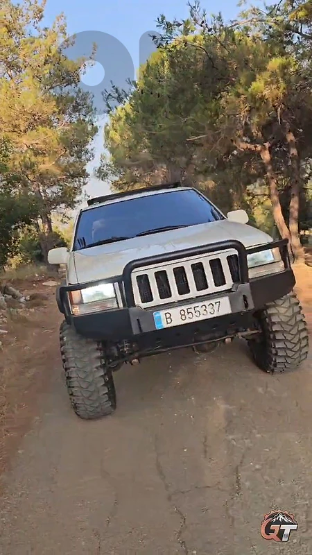 Jeep Grand Cherokee zj