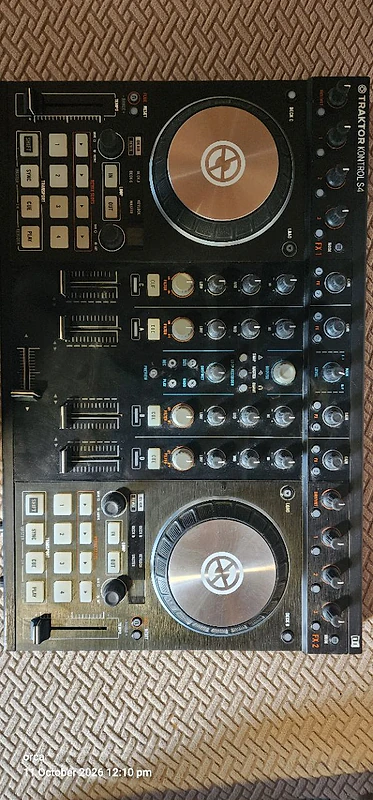 native instruments traktor s4 mk2