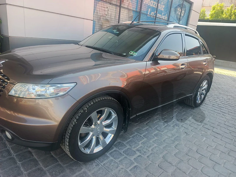 Infiniti Fx series 2005 fx 35