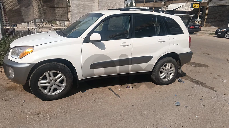 Toyota Rav 4 2003 2003