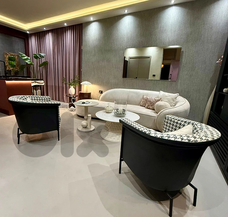 1 BDR Apt - Ashrafieh, Mar Mitr