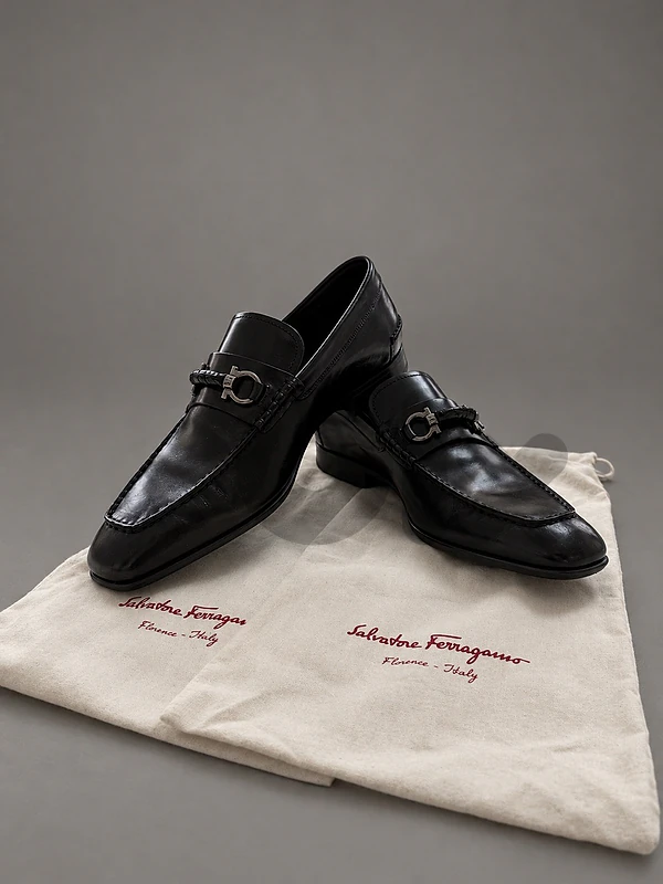 Ferregamo Loafers
