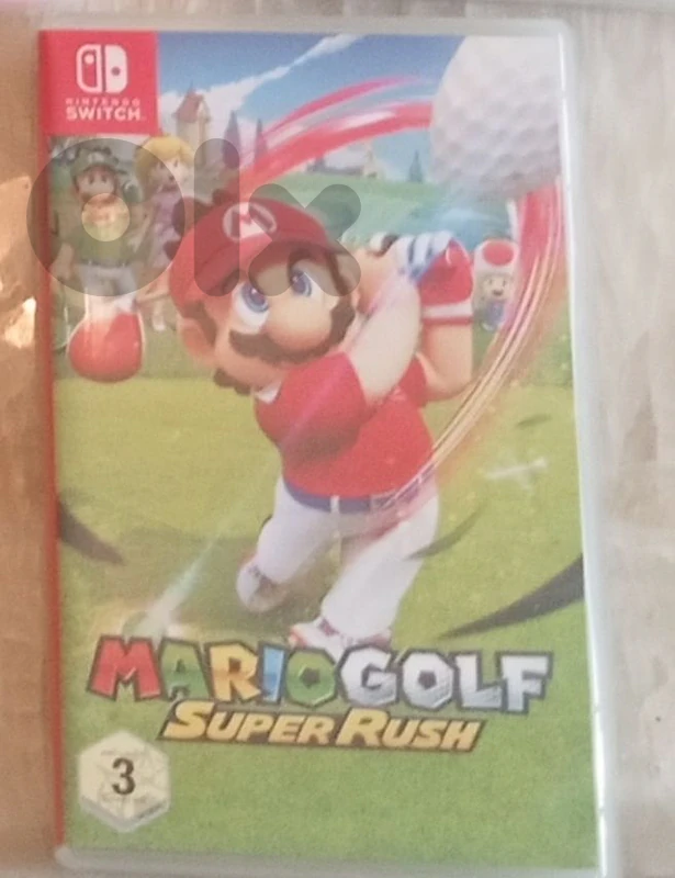 Nintendo switch game for sale