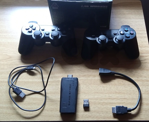 Game Stick Wireless