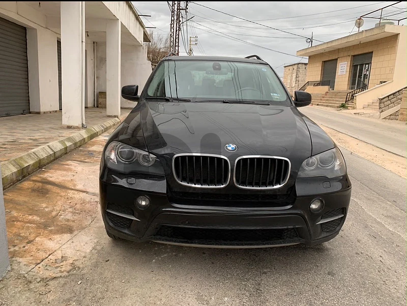 BMW X5 2011 xDrive3.5i