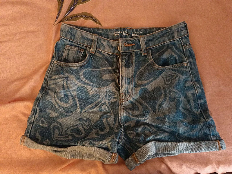 shorts