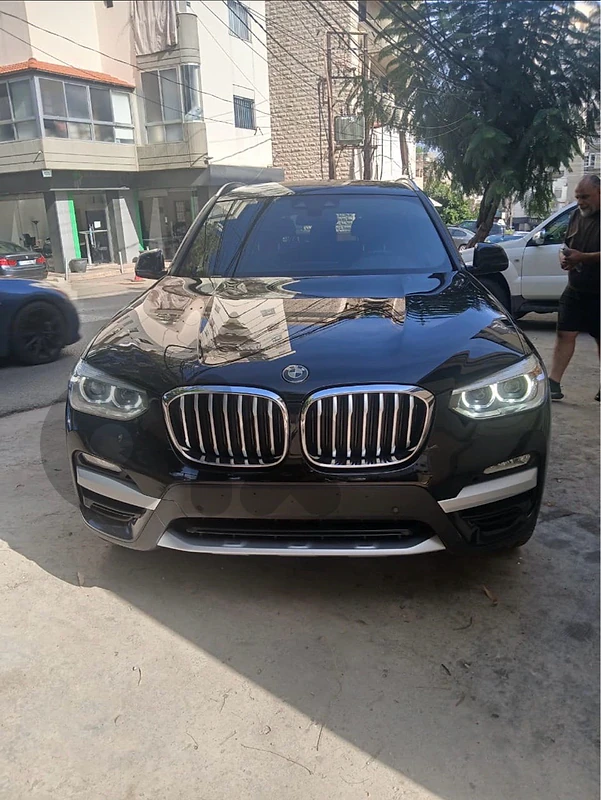 BMW X3 2018