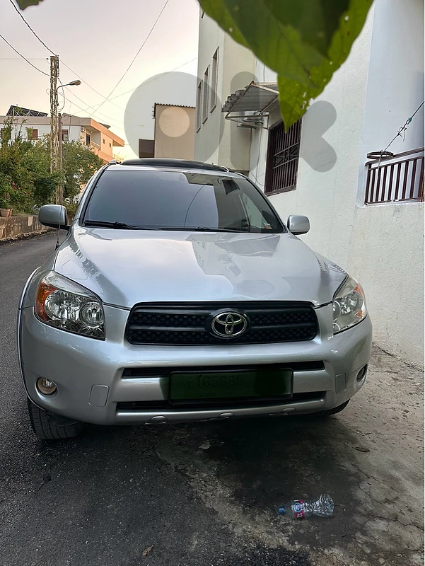 Toyota Rav 4 2008 new