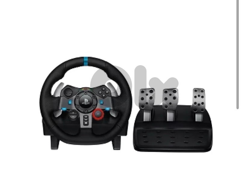 Playstation Driving Set