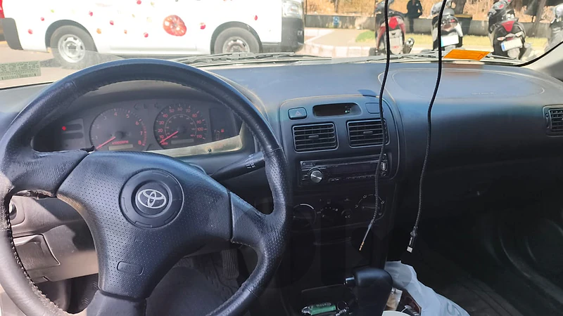 Toyota Corolla 2001 2001
