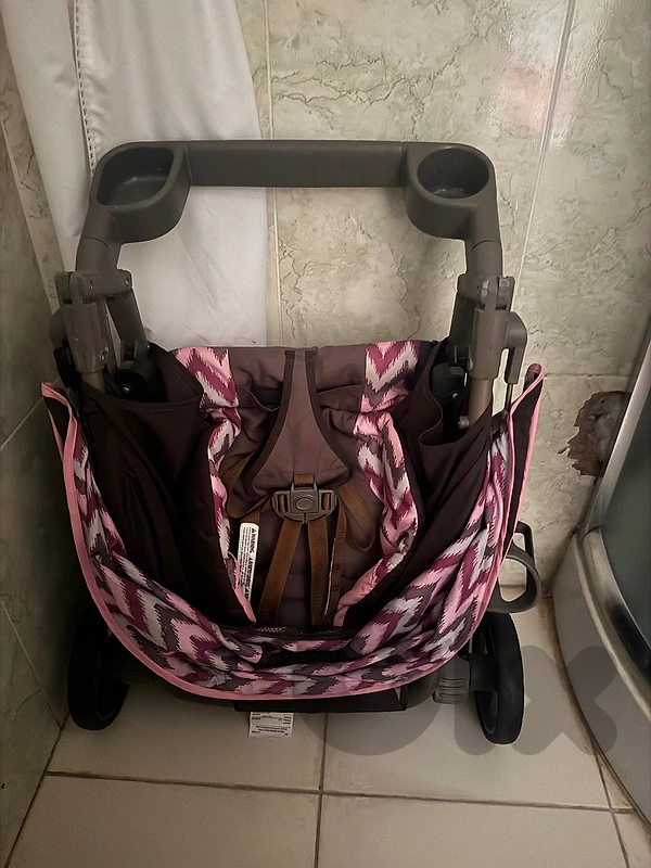 stroller used like new
