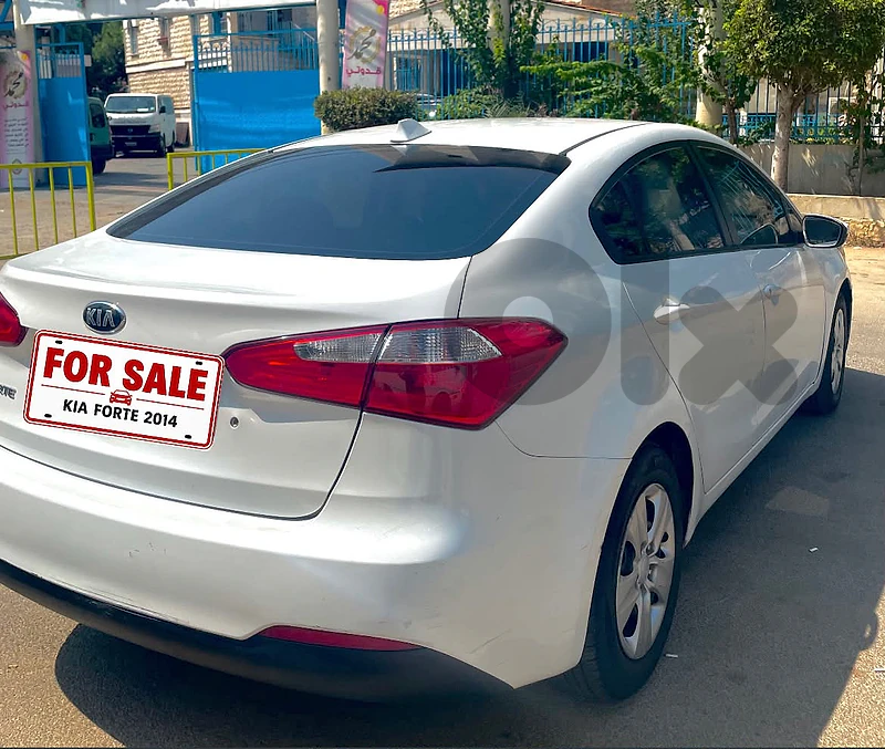 Kia Forte 2014 2014