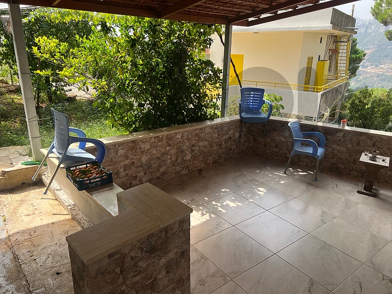 Ghaboun - Mountain house for sale