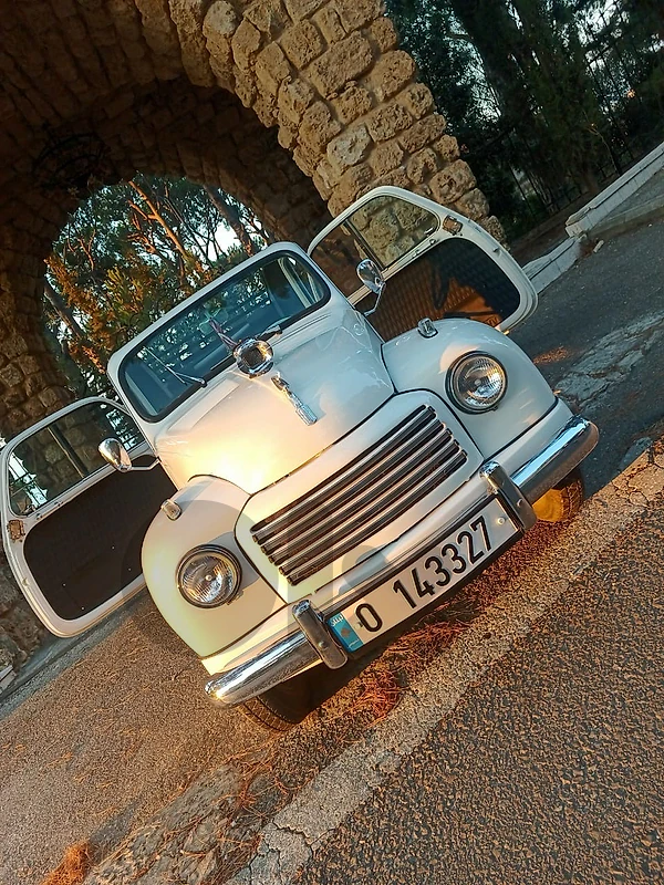 Fiat Topolino 1946