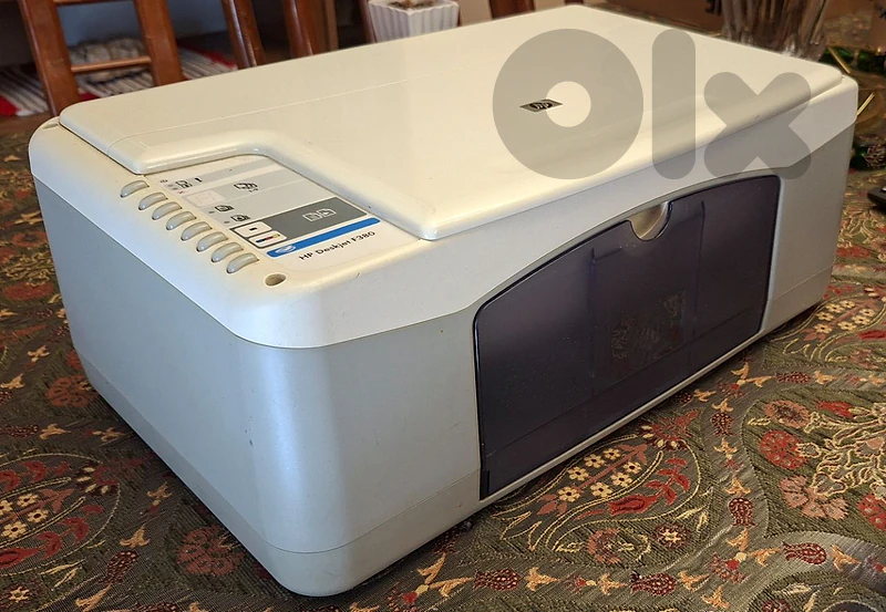 HP Deskjet F300 series (Printer/Scanner/Copier)