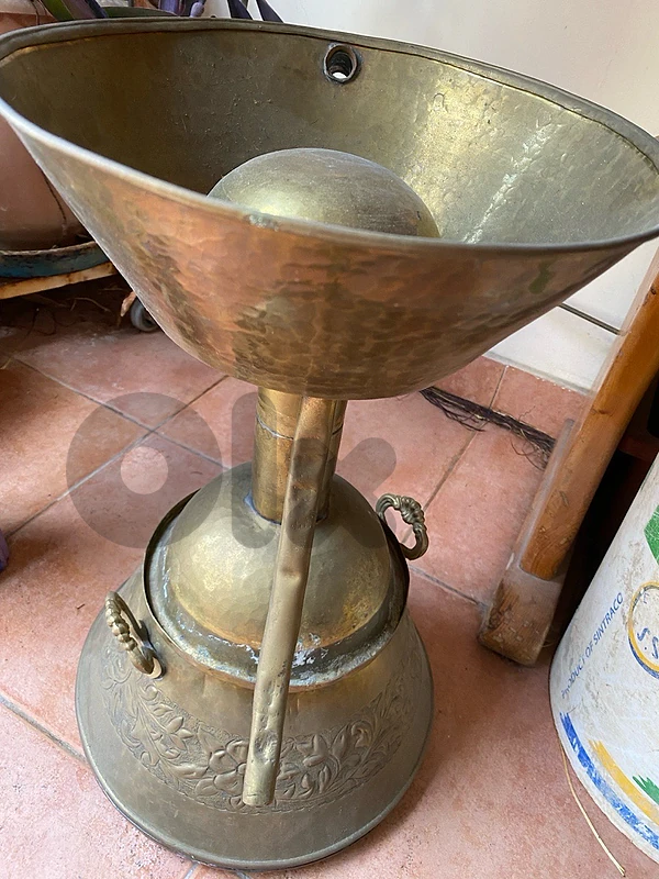 Traditional Handmade Copper Arak Distiller Alembic