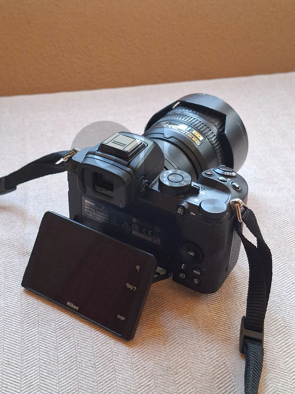 Nikon Z50 + 2 Lenses + FTZ Adapter