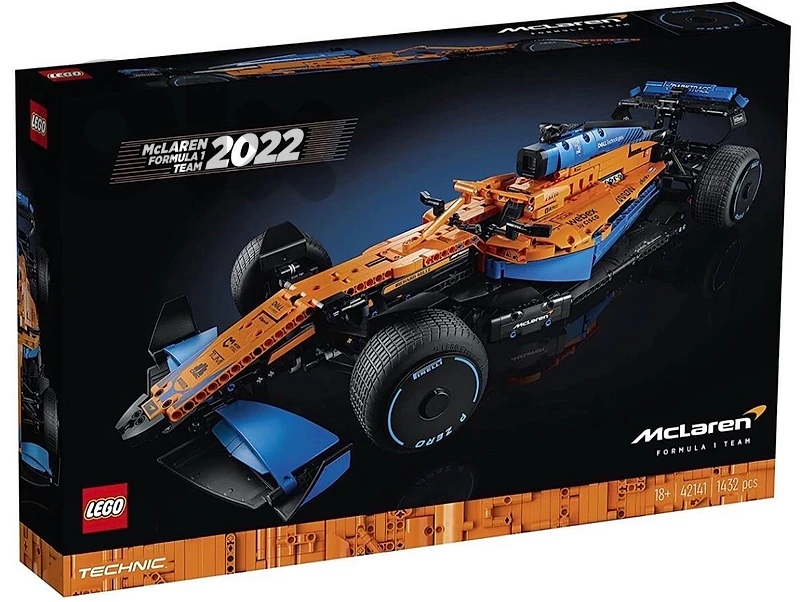 MCLAREN MOLABEN 2022