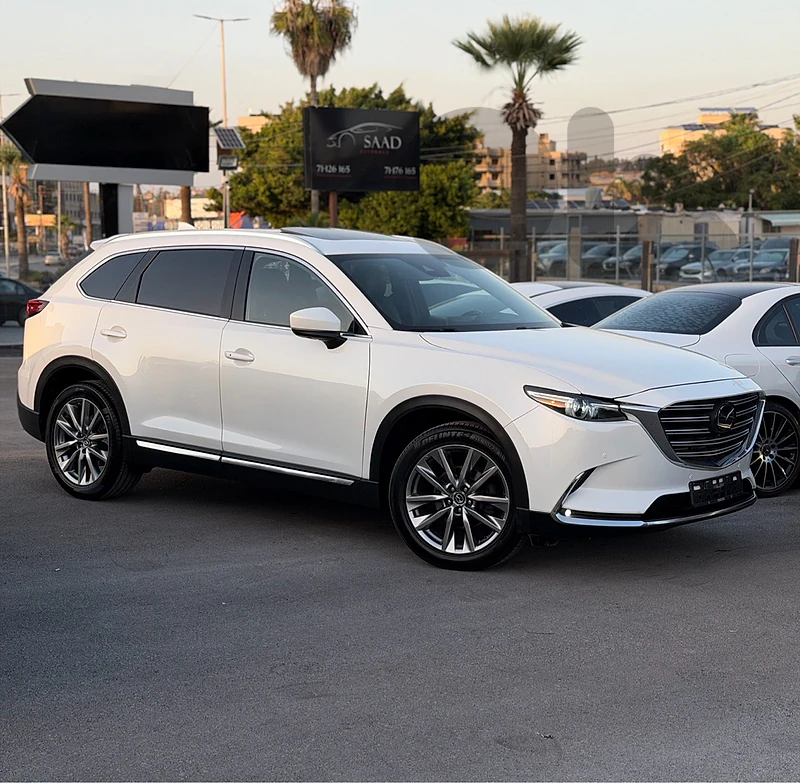 Mazda CX-9 2019 GRAND TOURING