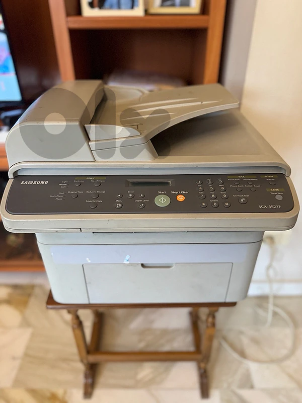 Samsung SCX-4521F Laser Multifunction Printer – Print, Scan, Copy &Fax
