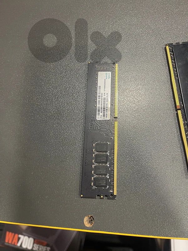 Apacer 16GB DDR4 2666MHz desktop RAM stick