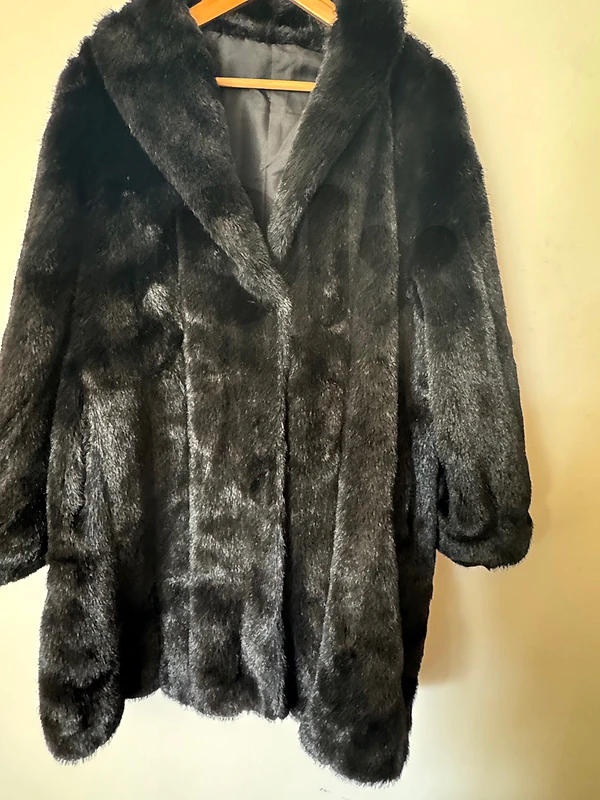 Mink Jacket