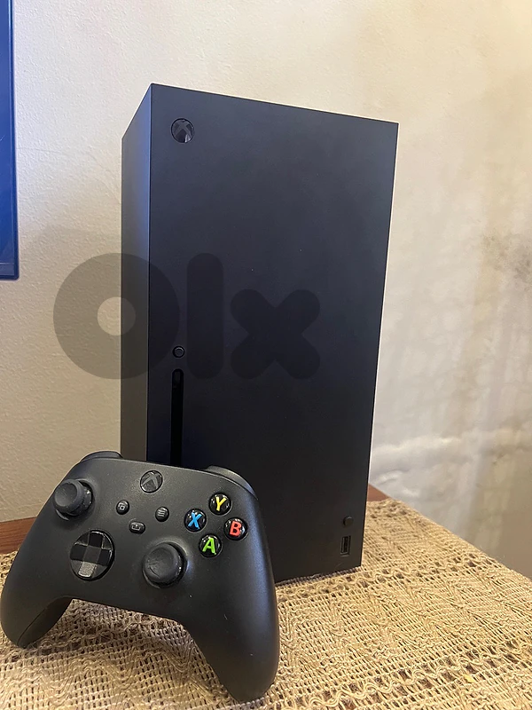 XBOX SERIES X 1TB