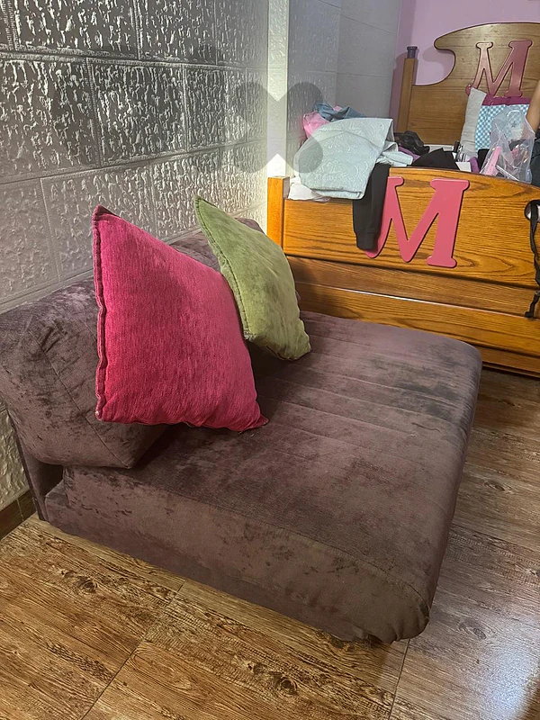 An armchair