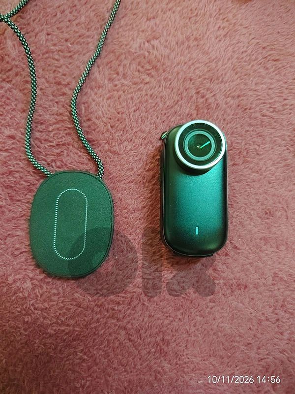 Necklace Cam + 64G memory card