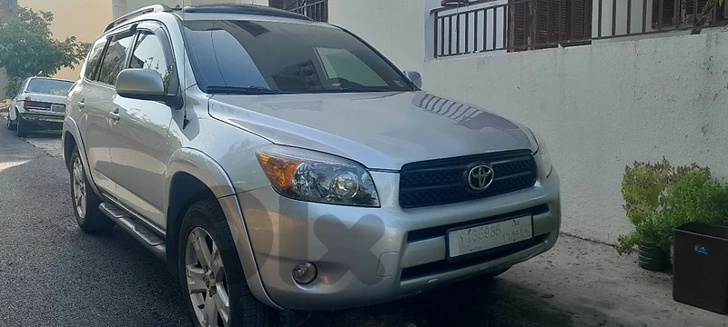 Toyota Rav 4 2008 70416579