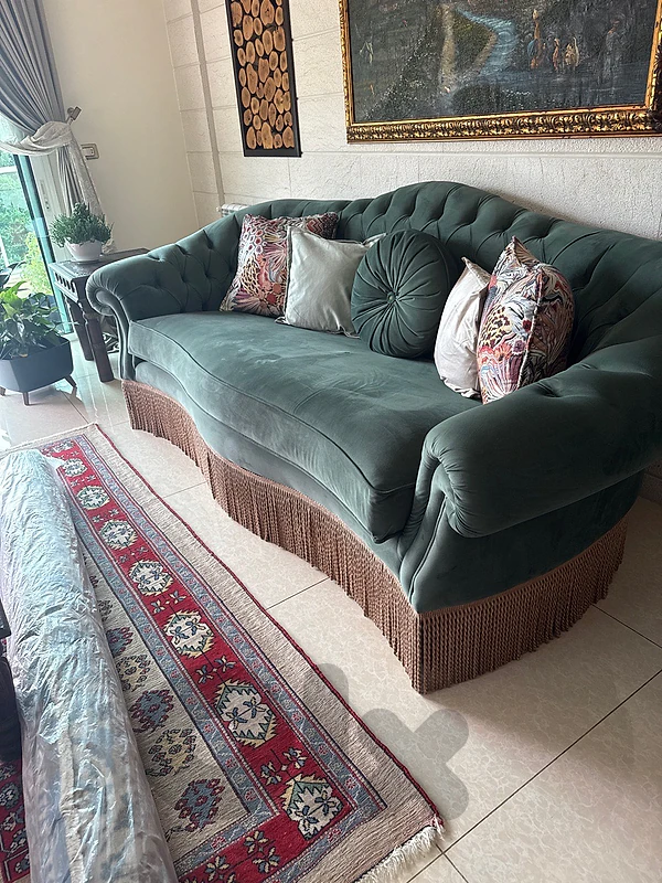 Luxury Marina Home Sofa