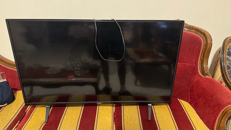 Boreal Tv used like new