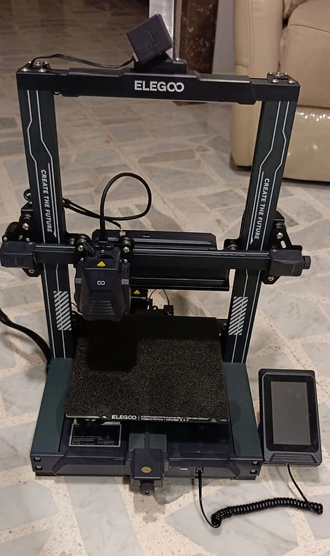 Elegoo Neptune 4 3D printer