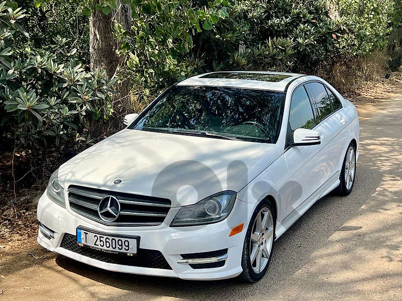 Mercedes-Benz C-Class 2014 c300 w204 Mercedes-Benz C-Class 2014 c300 w204