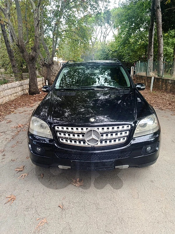 Mercedes-Benz ML-Class 2006 350 Mercedes-Benz ML-Class 2006 350