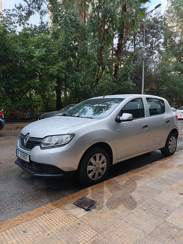 Renault Sandero 2017 2017 Renault Sandero 2017 2017