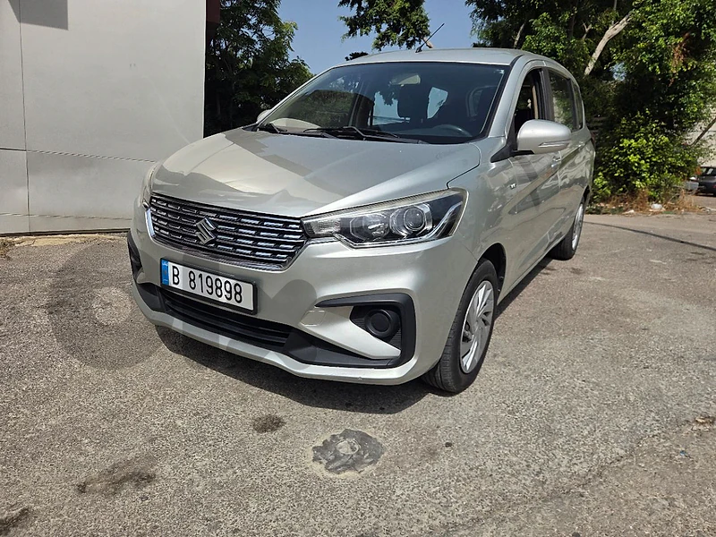 Suzuki Ertiga 2020