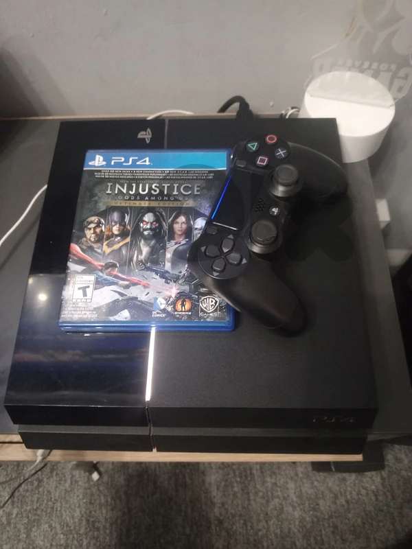 PS4 FAT M3adale