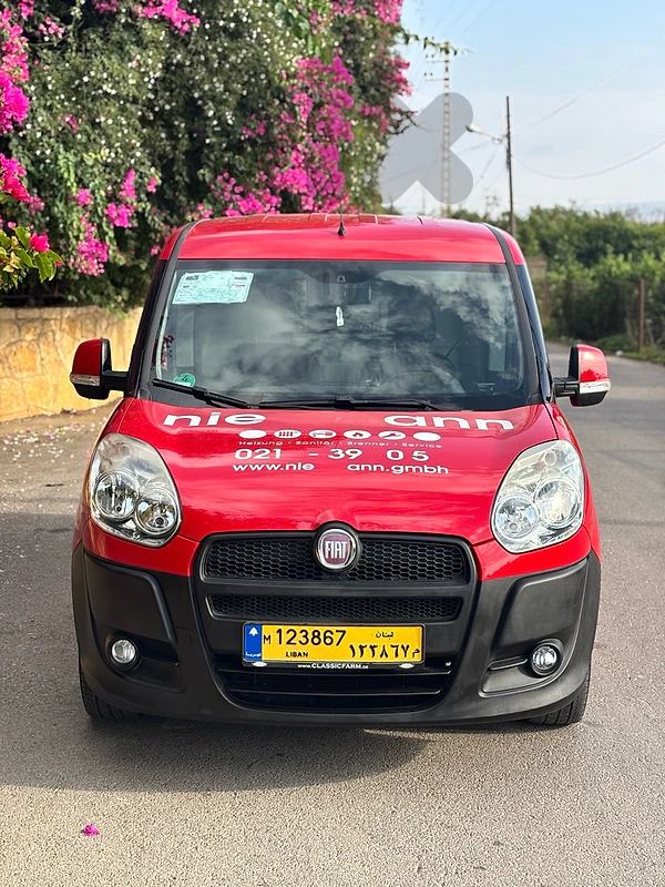 Fiat Doblò 2010