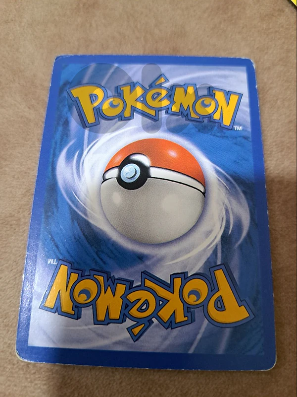 بطاقات pokemon