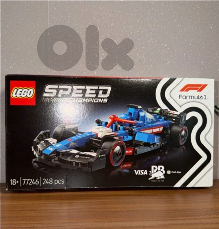 lego f1