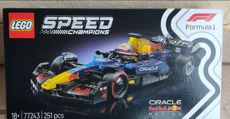 lego f1
