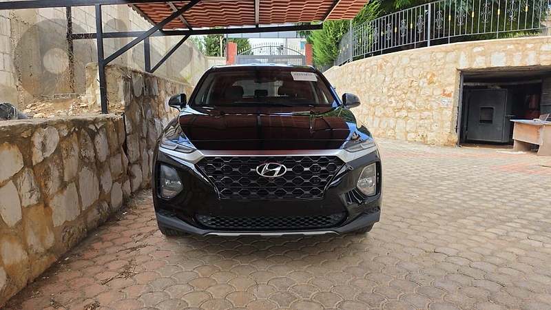 Hyundai Santa Fe 2020 SE Hyundai Santa Fe 2020 SE