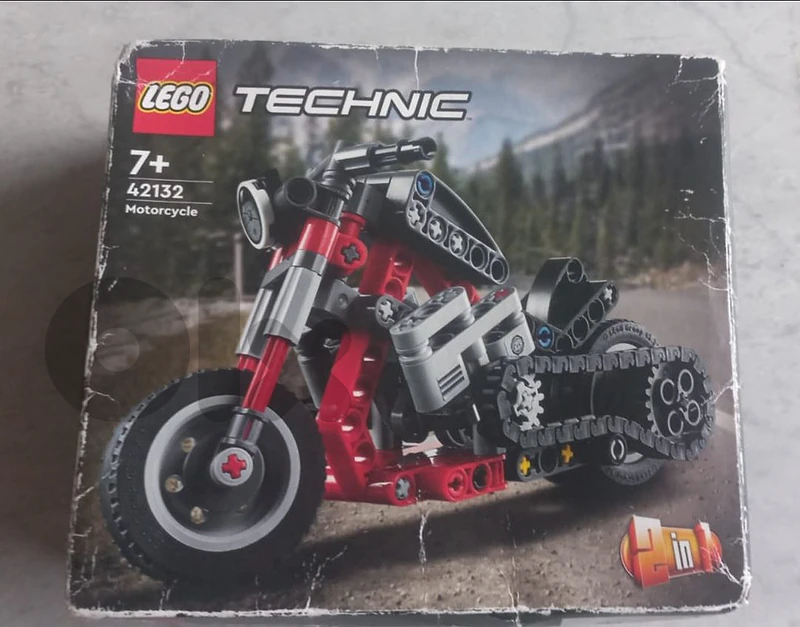 lego technic