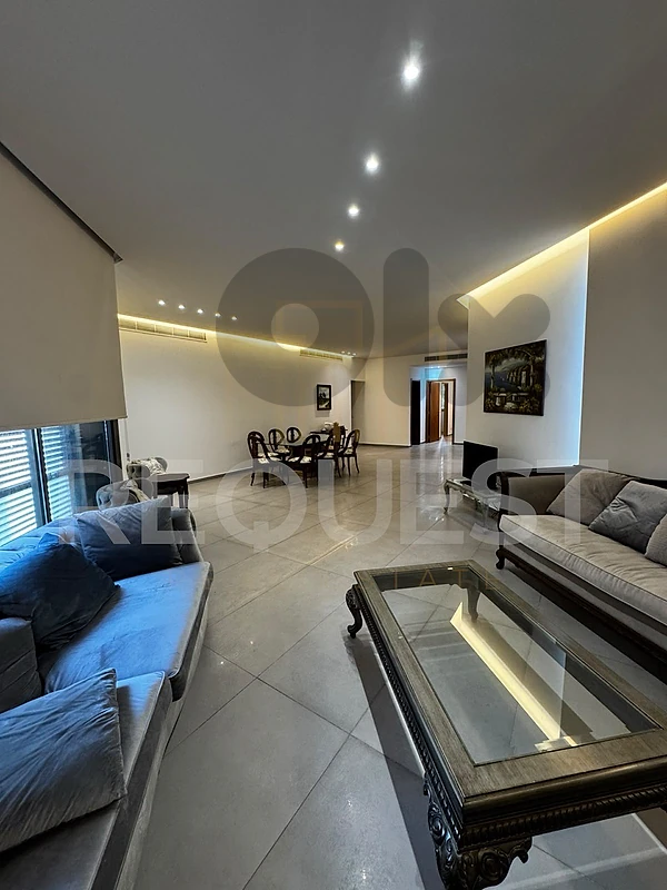 Apartment For Rent in Achrafieh شقة للايجار في الاشرفية