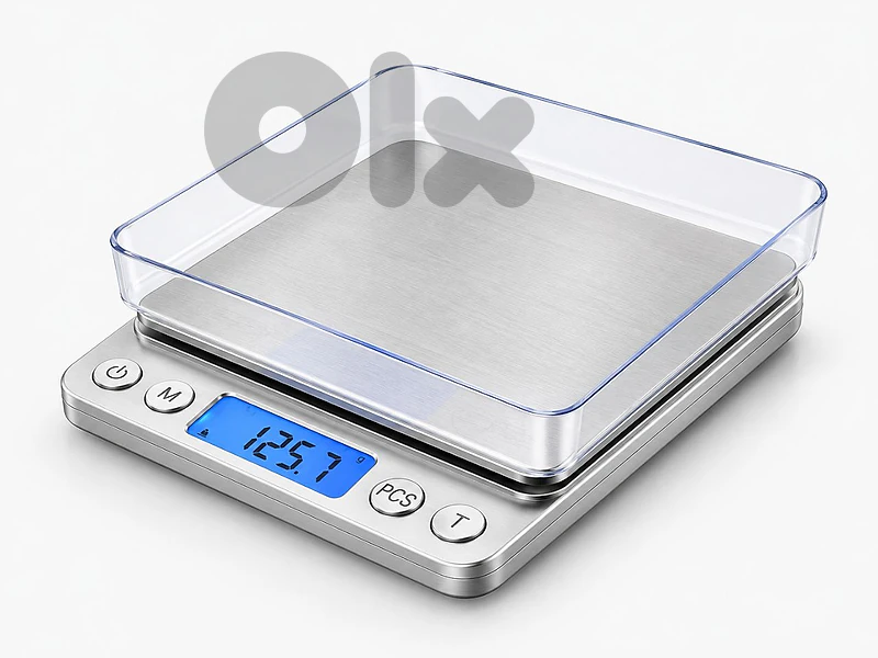 Mini Digital Platform Scale I-2000