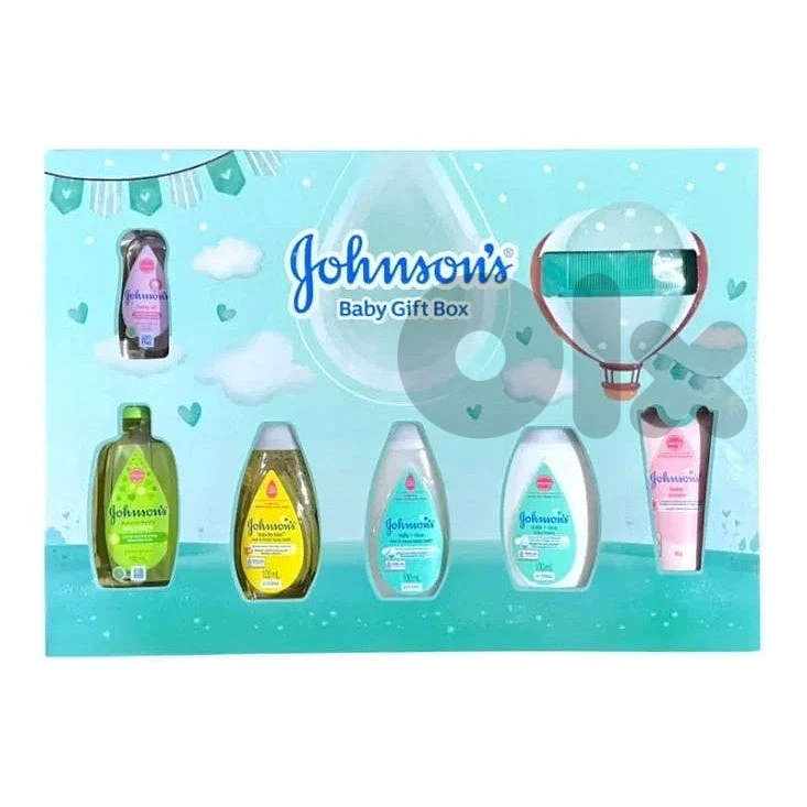 Johnson's Baby Gift Box